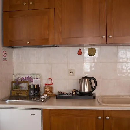 φιλυρέα - 3 Гостевой дом