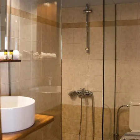 φιλυρέα - 3 Гостевой дом