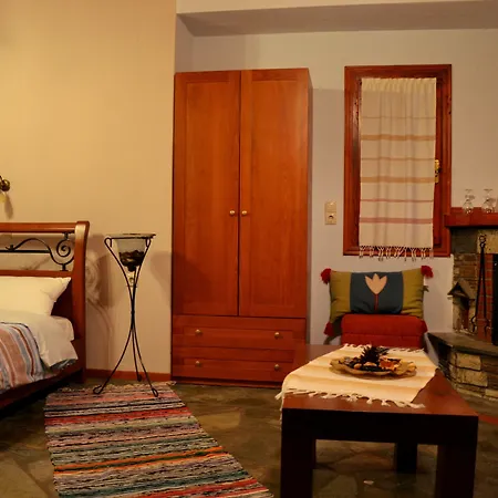 Гостевой дом φιλυρέα - 3