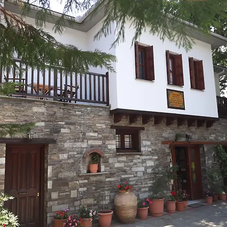 Гостевой дом φιλυρέα - 3