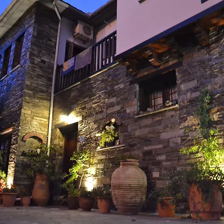 φιλυρέα - 3 Гостевой дом