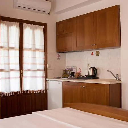 Vendégház φιλυρέα - 3