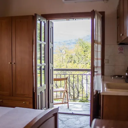 Pensionat φιλυρέα - 3 Zagora