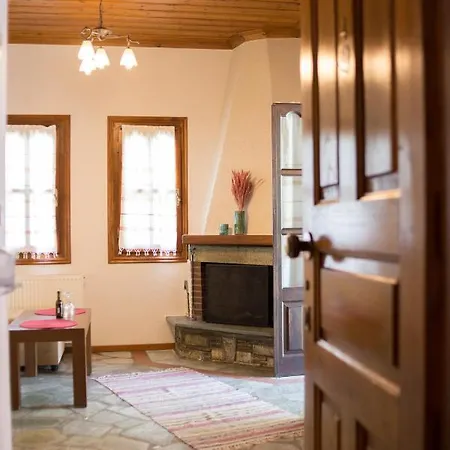 φιλυρέα - ενοικιαζόμενα Guest house Zagora