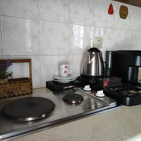 Pensionat φιλυρέα - 3 4*