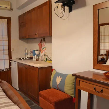 φιλυρέα - 3 Pensionat