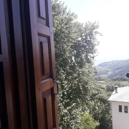 Vendégház φιλυρέα - 3 Zagorá