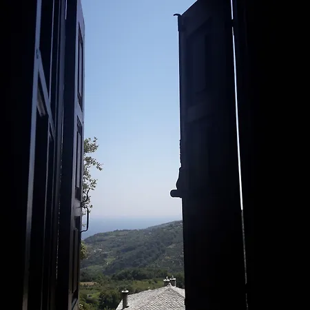 Vendégház φιλυρέα - 3 Zagorá