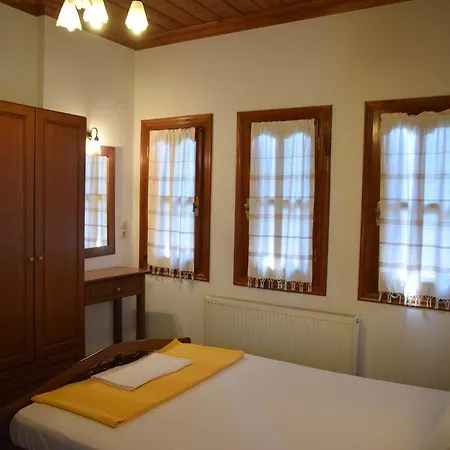 φιλυρέα - ενοικιαζόμενα Guest house