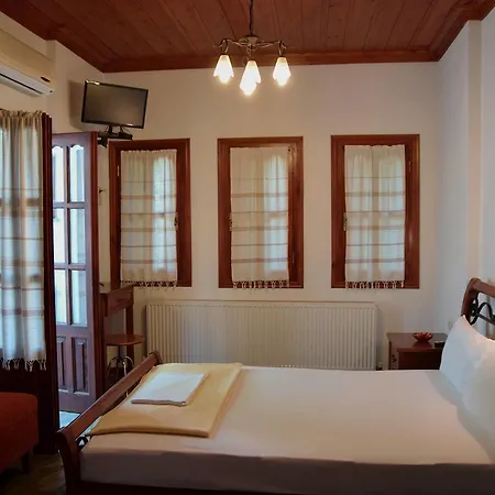 φιλυρέα - ενοικιαζόμενα Guest house Zagora