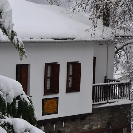 Guest house φιλυρέα - ενοικιαζόμενα *