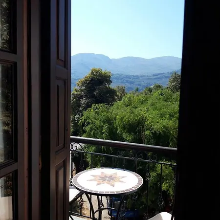 φιλυρέα - 3 4* Zagora