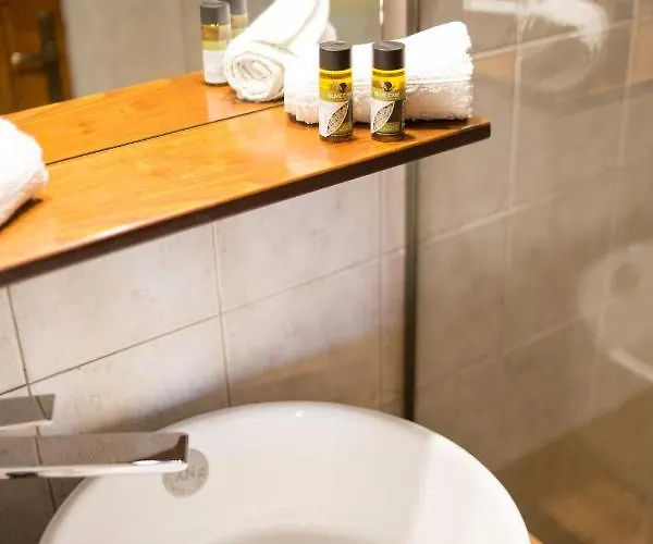 Pensiune φιλυρέα - 3 4*