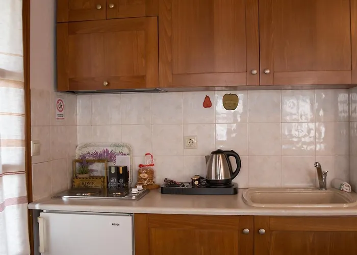 φιλυρέα - 3 Pensiune