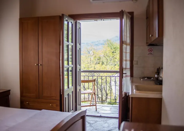 Pensiune φιλυρέα - 3 Zagora