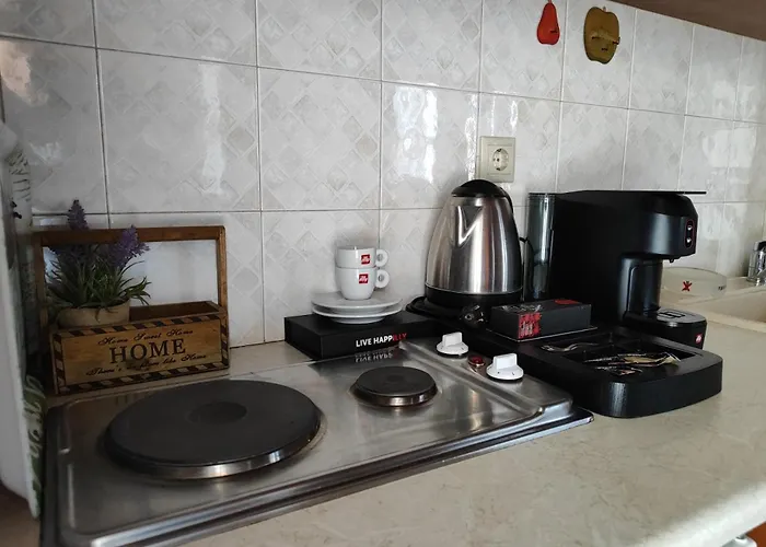 Pensiune φιλυρέα - 3 4*