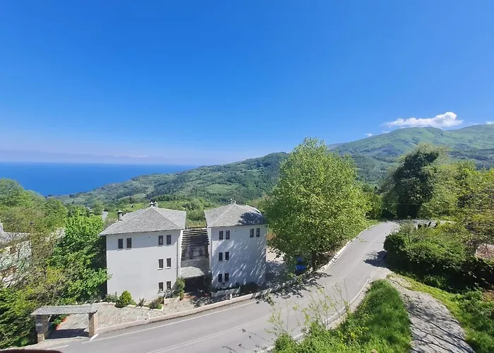 φιλυρέα - 3 Zagora