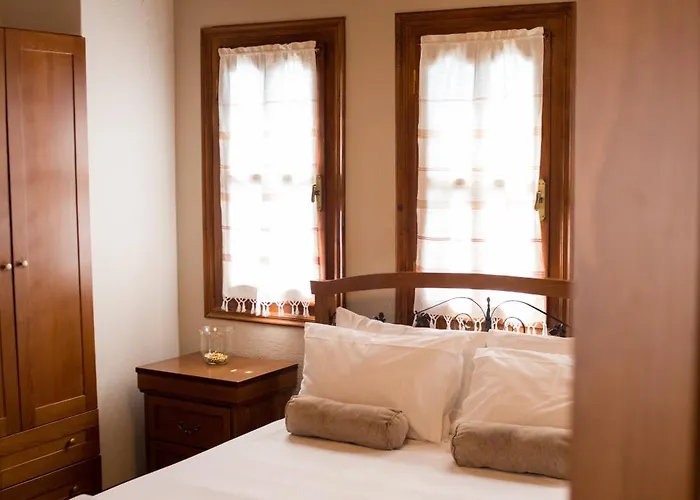 φιλυρέα - 3 Zagora