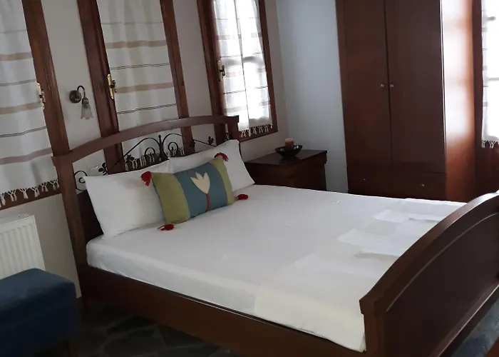 φιλυρέα - 3 Zagora