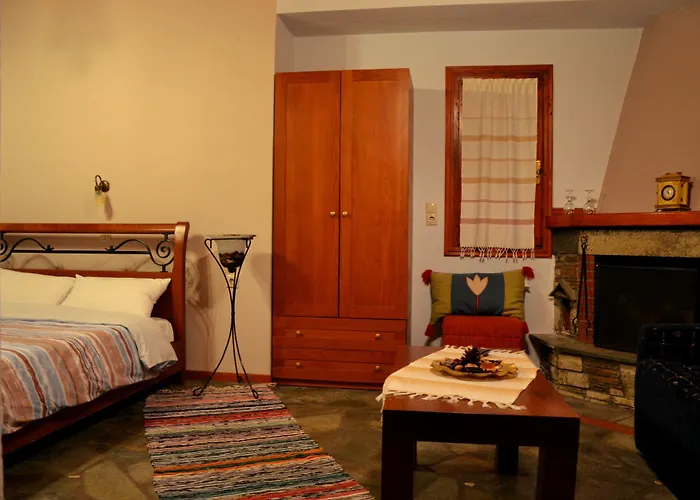 Pensiune φιλυρέα - 3