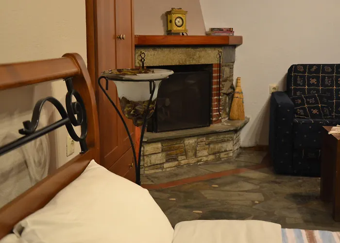 φιλυρέα - 3 4* Zagora