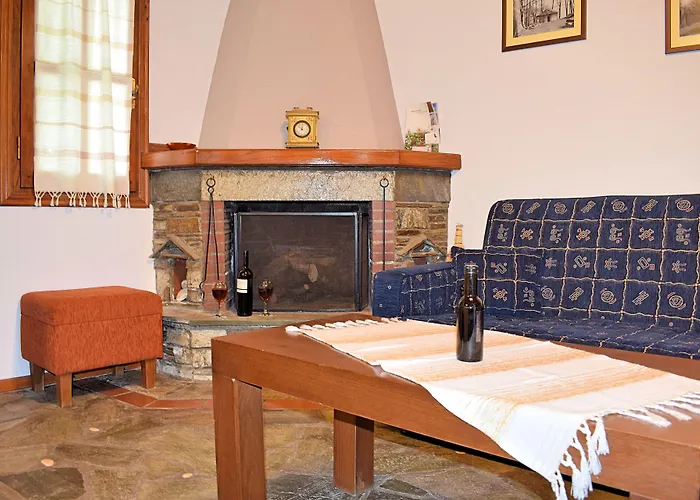 φιλυρέα - 3 Pensiune 4*