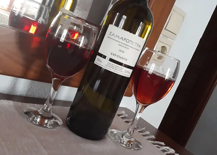 φιλυρέα - 3 4* Zagora