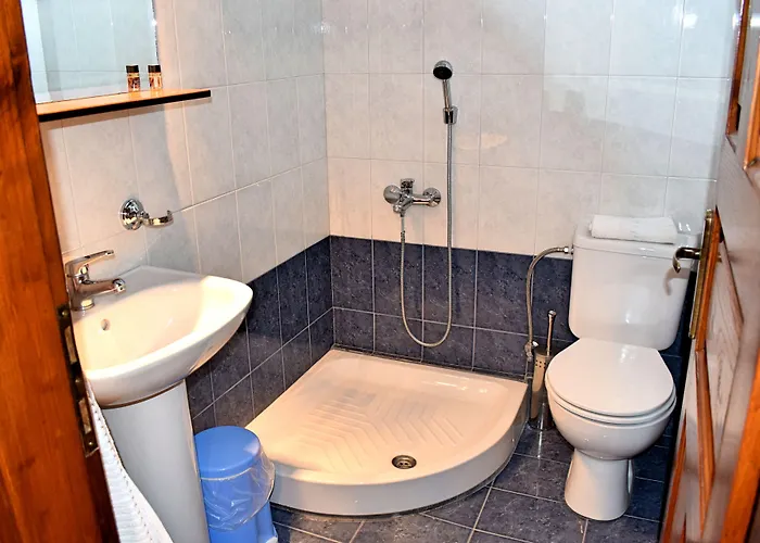 φιλυρέα - 3 Pensiune 4*