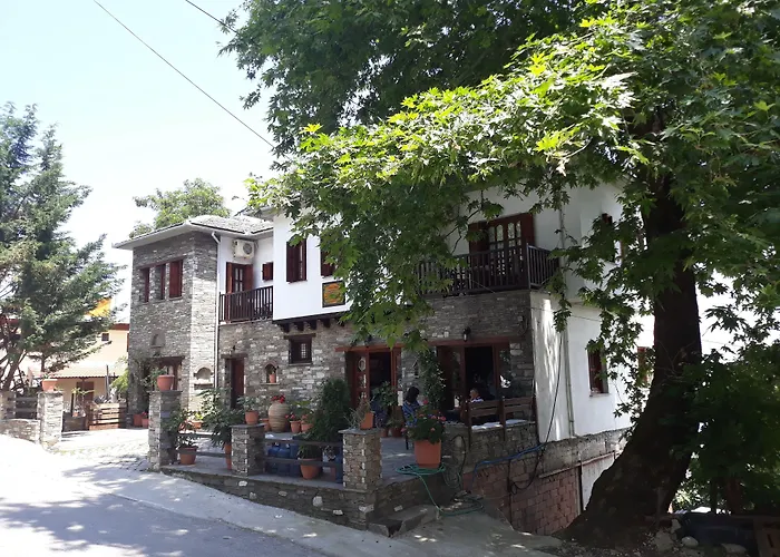 φιλυρέα - 3 Zagora