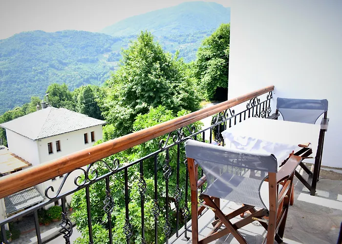 Pensiune φιλυρέα - 3 Zagora