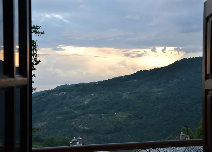 Pensiune φιλυρέα - 3