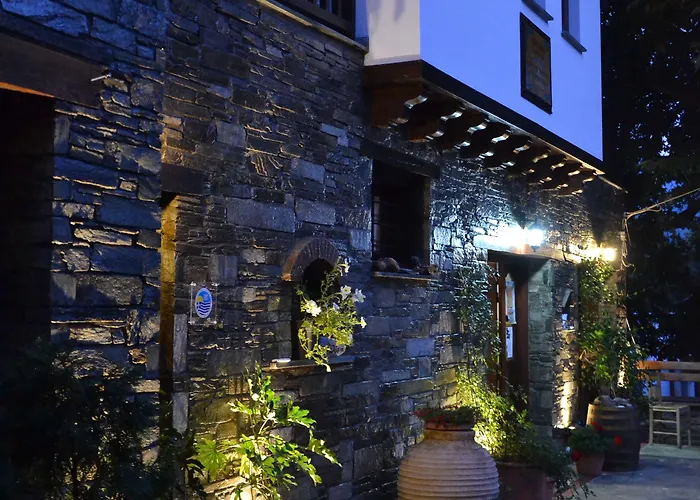 Pensiune φιλυρέα - 3