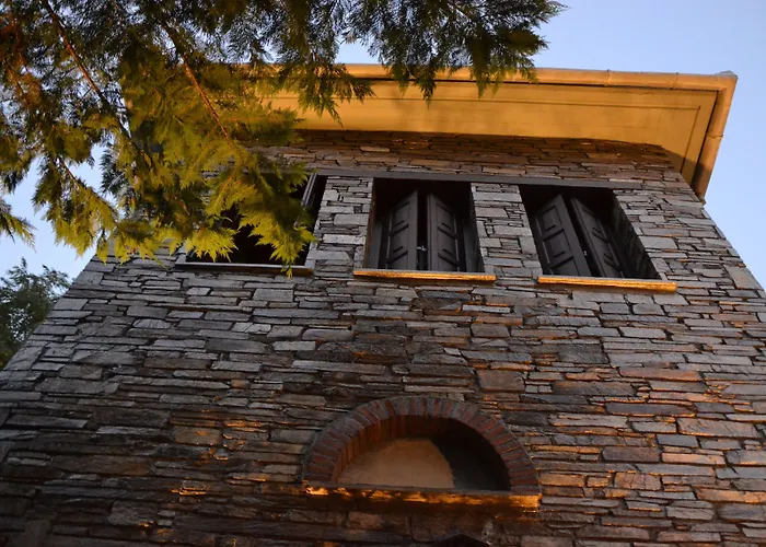 φιλυρέα - 3 Pensiune