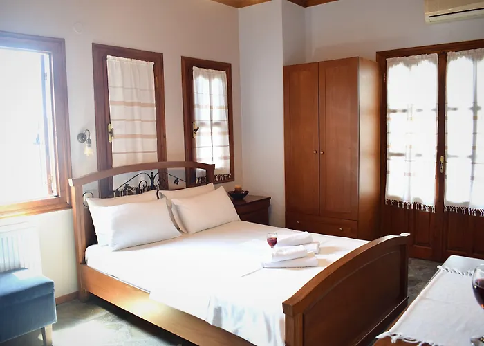 φιλυρέα - 3 Zagora