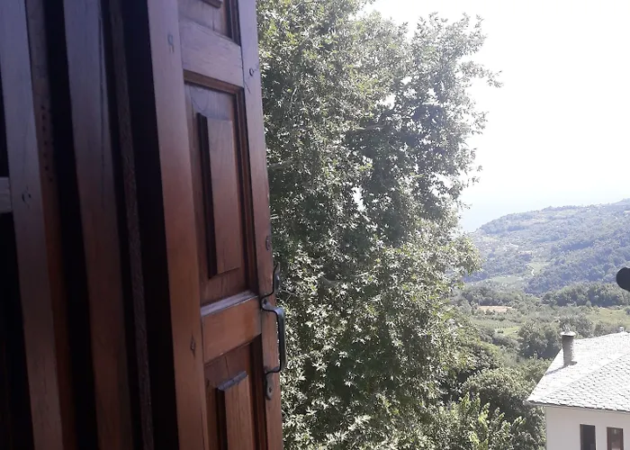 Pensiune φιλυρέα - 3 Zagora