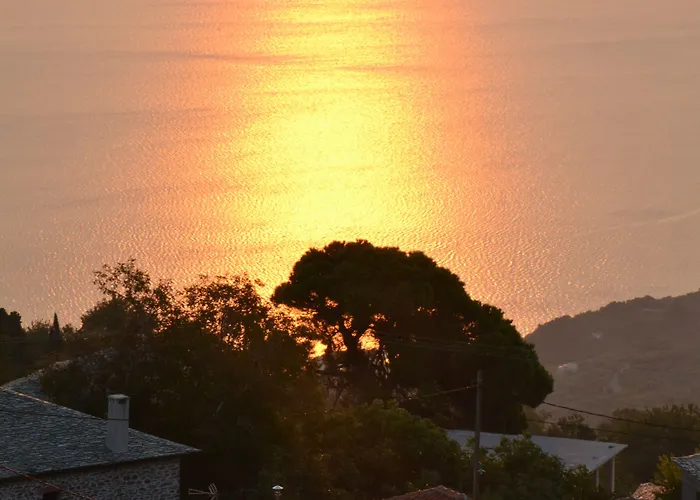 φιλυρέα - 3 4* Zagora