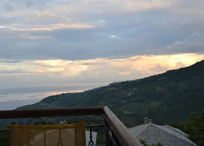 Pensiune φιλυρέα - 3